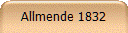 Allmende 1832